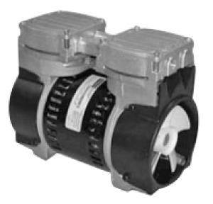 Gast 81R μέρη συμπιεστών διδύμων κυλίνδρων