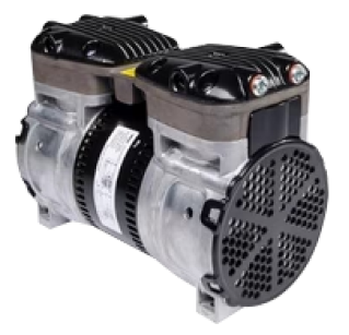 Gast 86R μέρη συμπιεστών διδύμων κυλίνδρων