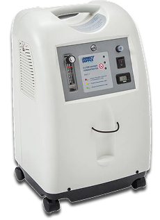 Attendant® 5L, (A5LC-1) Συμπυκνωτής Ο2