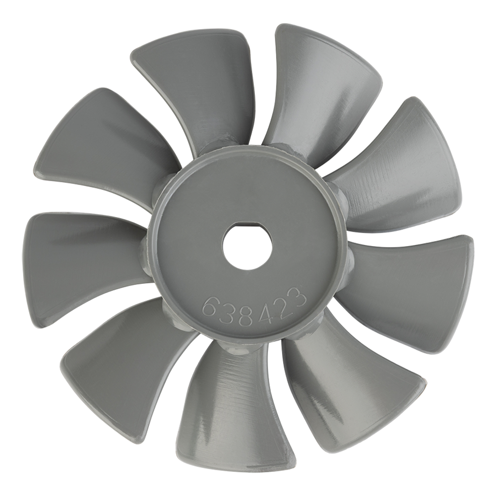 Thomas 2650 και 2660 γκρι ανεμιστήρας - 1/2