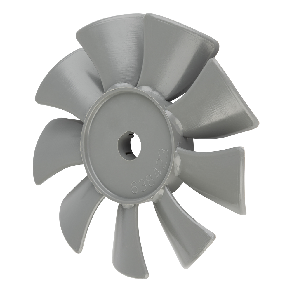 Thomas 2650 και 2660 γκρι ανεμιστήρας - 1/2
