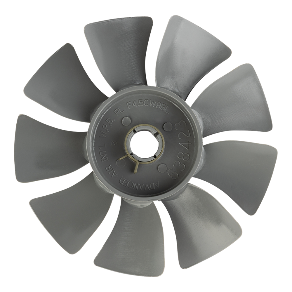 Thomas 2650 και 2660 γκρι ανεμιστήρας - 1/2