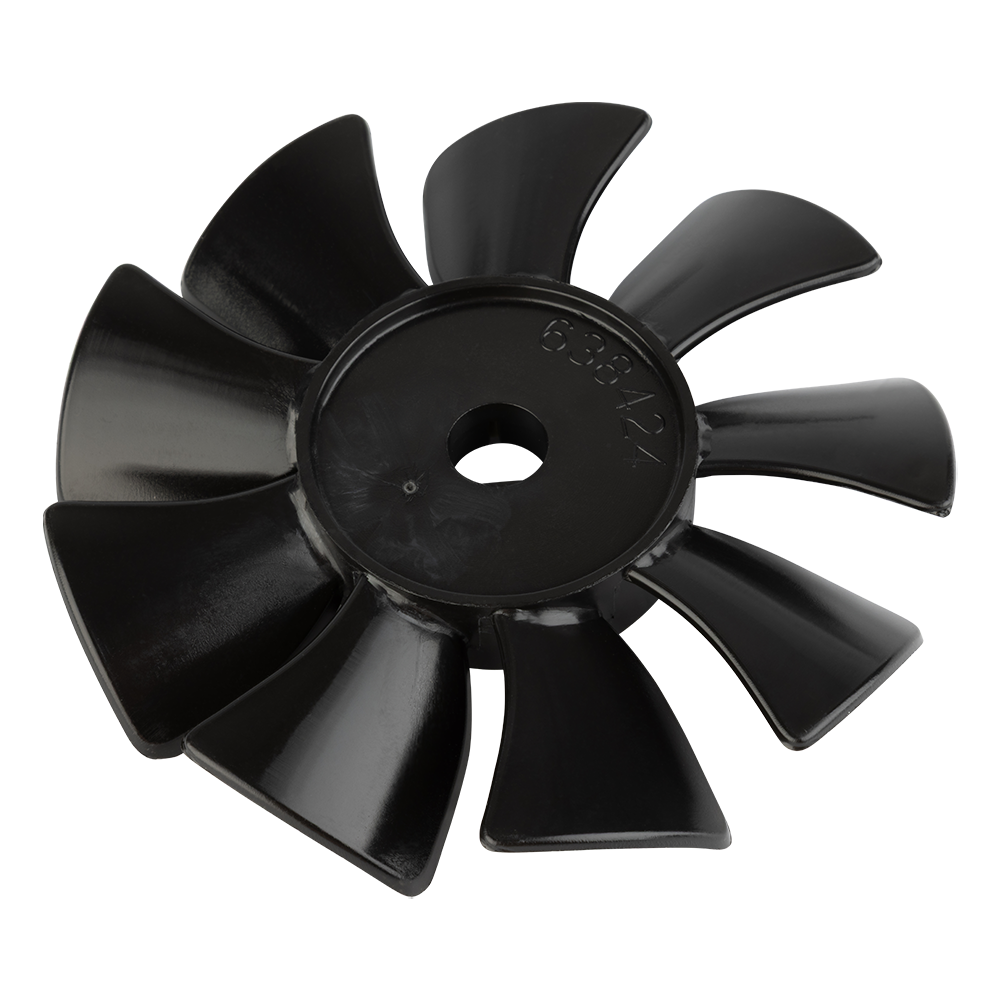 Thomas 2650 και 2660 Μαύρος ανεμιστήρας - 1/2