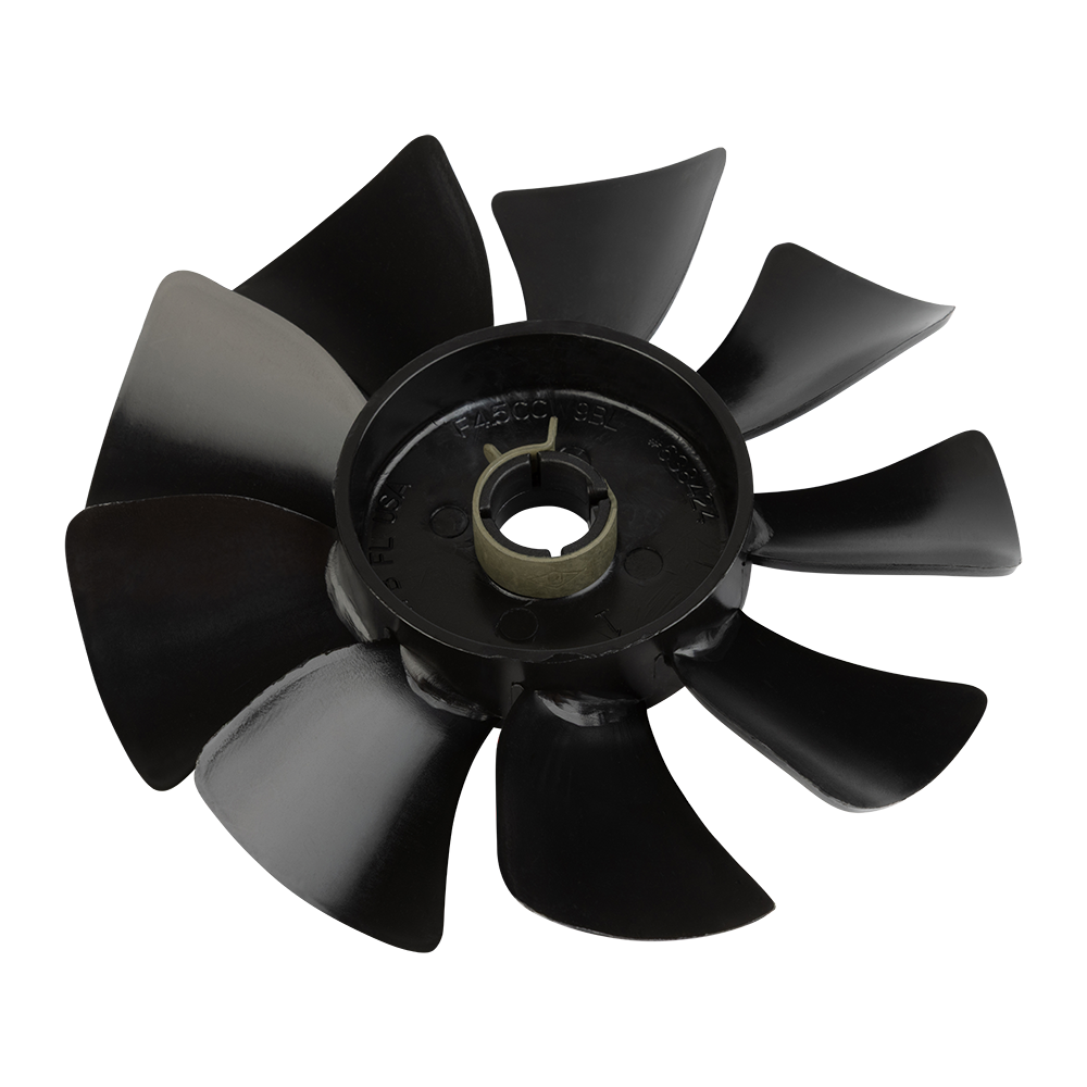 Thomas 2650 και 2660 Μαύρος ανεμιστήρας - 1/2