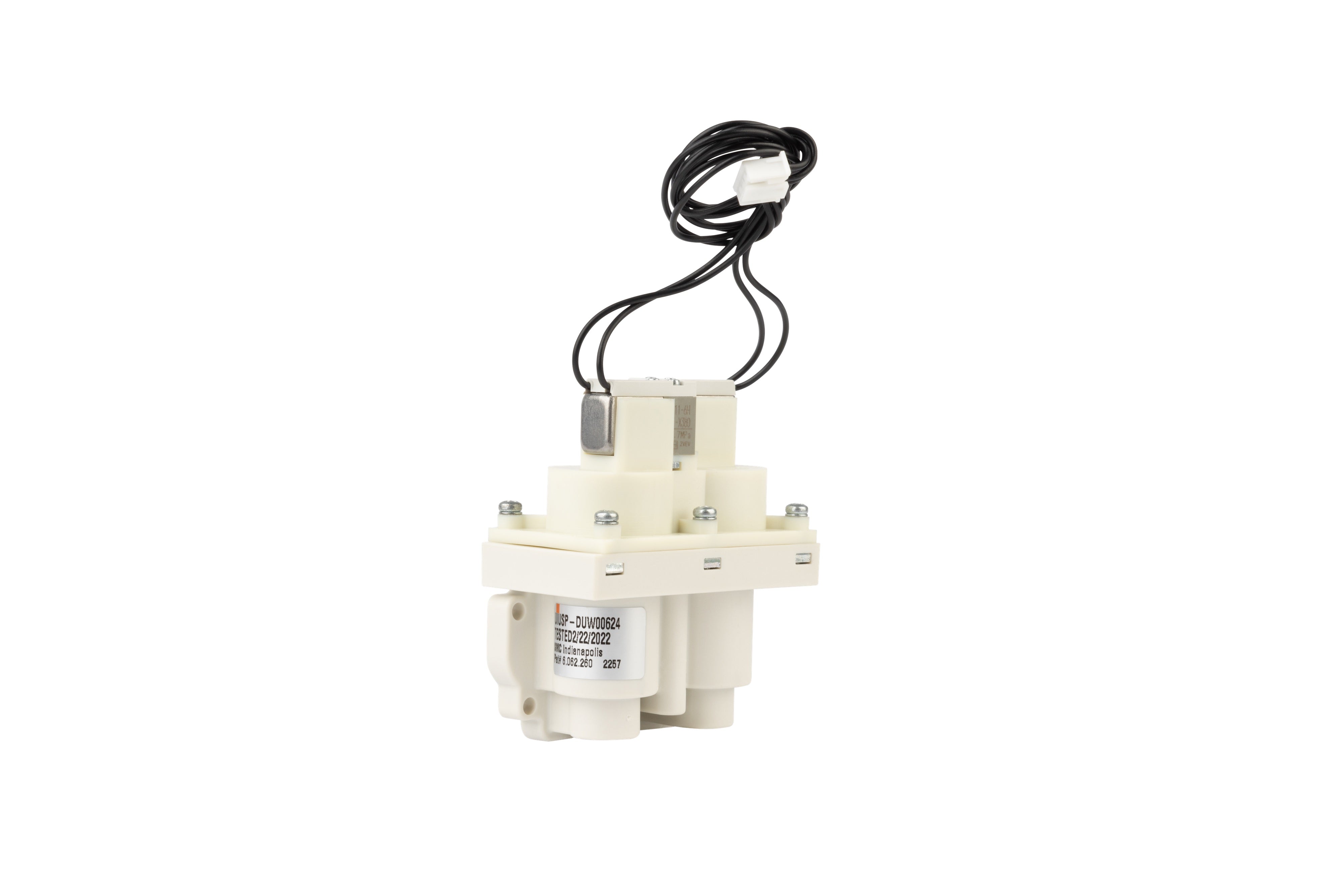 Philips Αναπνευονική Everflo SMC 4 Τρόπος Βαλβίδα